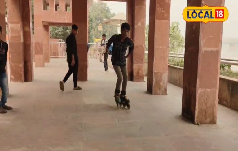 बिहार में शुरू हुआ नई रेसिंग का शौक, स्पीड देखकर दहल जाता है दिल