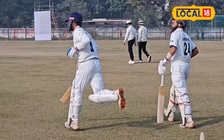 हजारीबाग में पहली बार हो रहा है बीसीसीआई का मैच, अगले 3 दिनों जारी रहेगा मैच