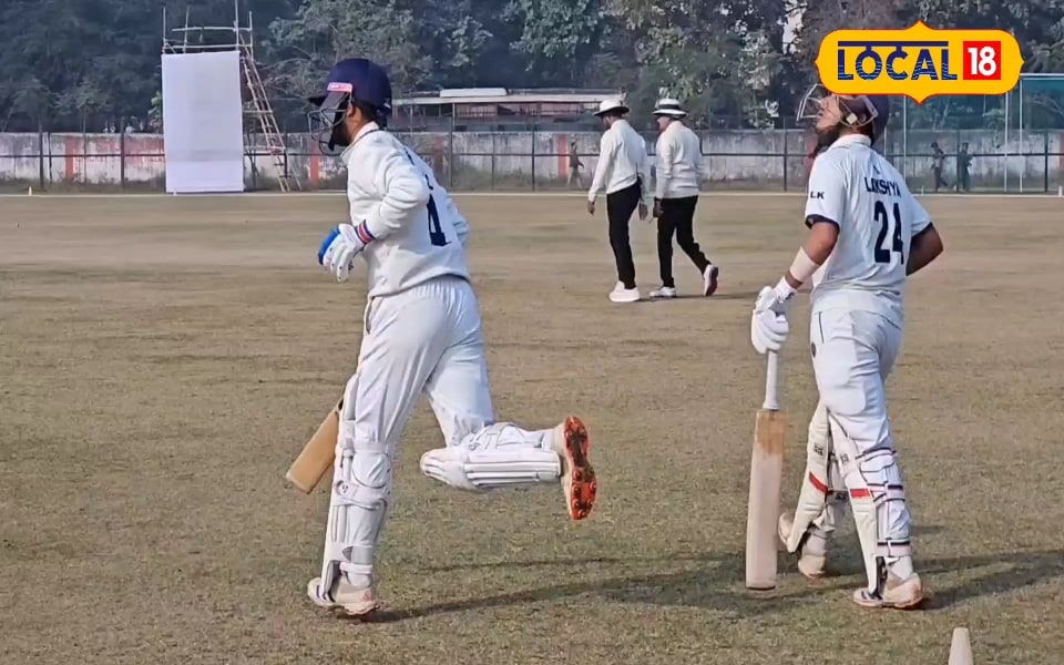 हजारीबाग में पहली बार हो रहा है बीसीसीआई का मैच, अगले 3 दिनों जारी रहेगा मैच