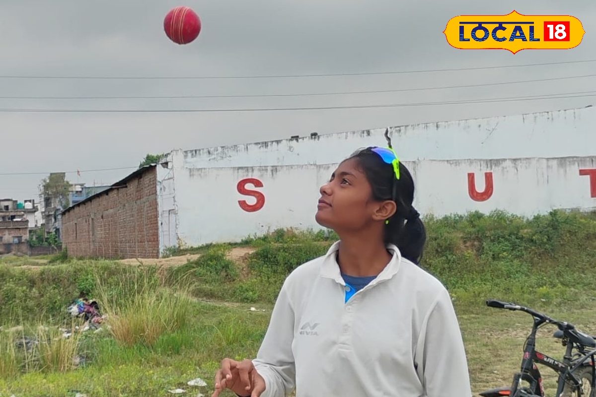 बिहार अंडर-19 क्रिकेट में तहलका मचाएंगी गया की नैंसी, देखें Photos