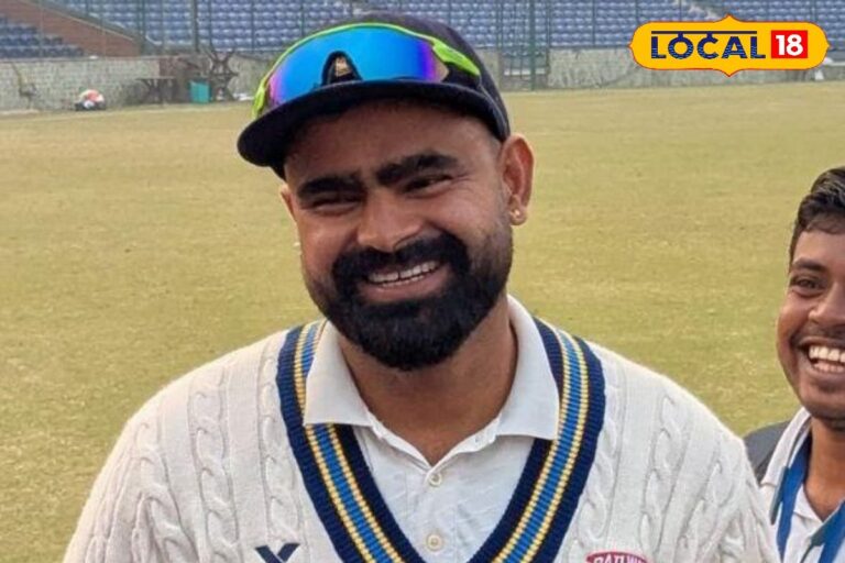 ग्लेन मैकग्रा से ट्रेनिंग लेने वाले इस गेंदबाज ने विराट को किया बोल्ड