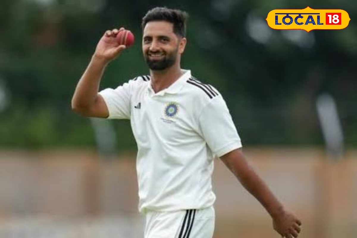 8.40 करोड़ में बिका कश्मीर का प्लेयर आकिब, दिल्ली कैपिटल्स ने खरीदा