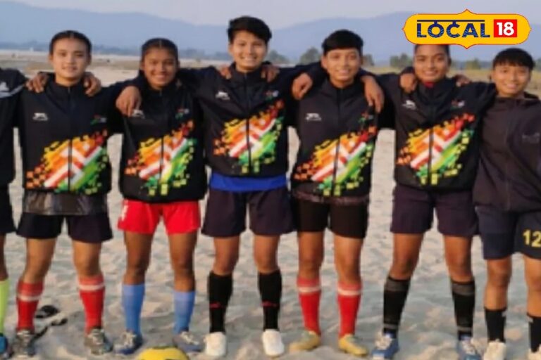 राष्ट्रीय महिला फुटबॉल में चंपारण की 7 बेटियों का जलवा, अंडर-14 और 17 में चयन