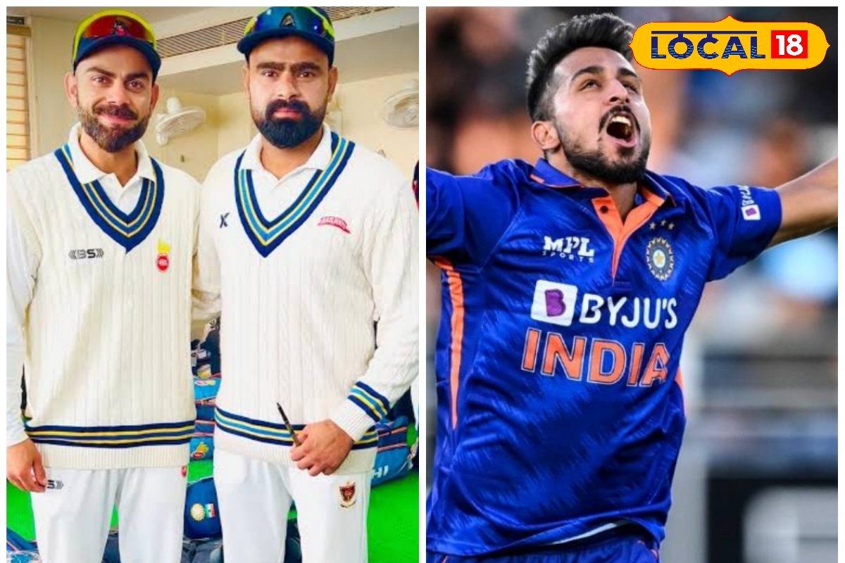 विराट कोहली को किया था आउट.. हिमांशु के ये हैं टॉप 5 फेवरेट फास्ट बॉलर