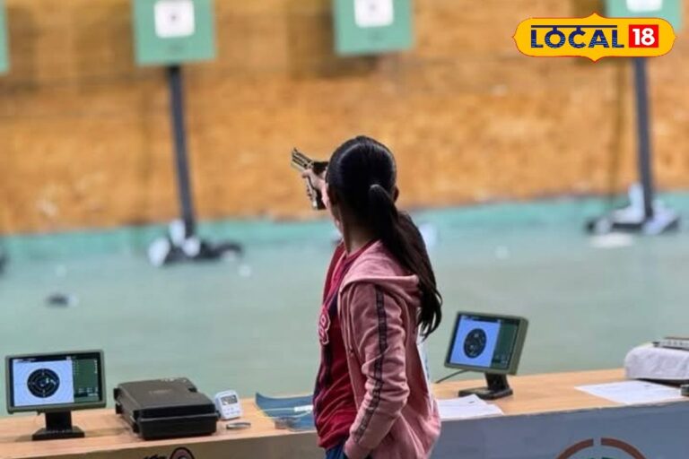 68वीं नेशनल चैंम्पियन के लिए कुंवर सिंह जी की वंशज पलक सिंह हुई चयनित