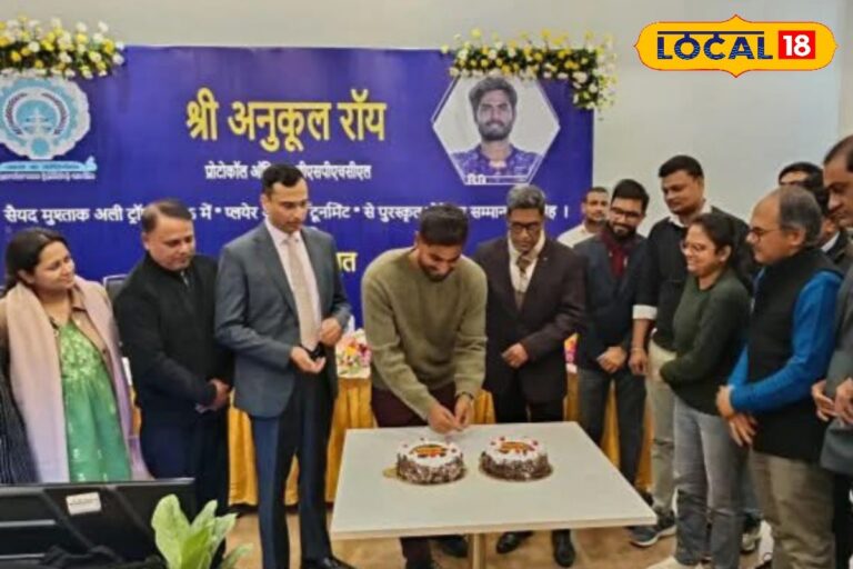 सैयद मुश्ताक अली ट्रॉफी में धमाल...प्लेयर ऑफ द टूर्नामेंट बने बिहार के अनुकूल