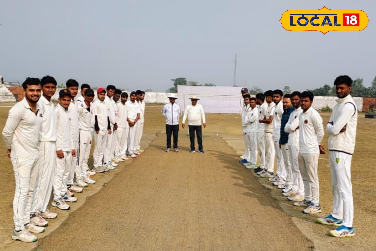 रोमांचक मुकाबले में जीता जोगबनी क्रिकेट क्लब, 2 विकेट से इमरान 11 को हराया