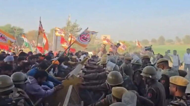 Hanumangarh: हनुमानगढ़ में एथेनॉल फैक्ट्री को लेकर खूब बवाल, पुलिस बल तैनात, इंटरनेट बंद; डर से 30 परिवारों ने छोड़ा घर