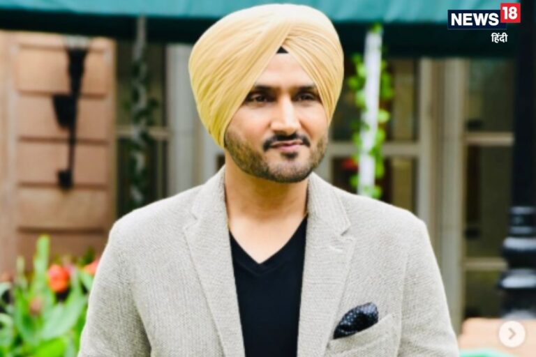 हरभजन सिंह के बयान पर होगा बवाल, इशारे-इशारे में किसको बोल गए नाकारा