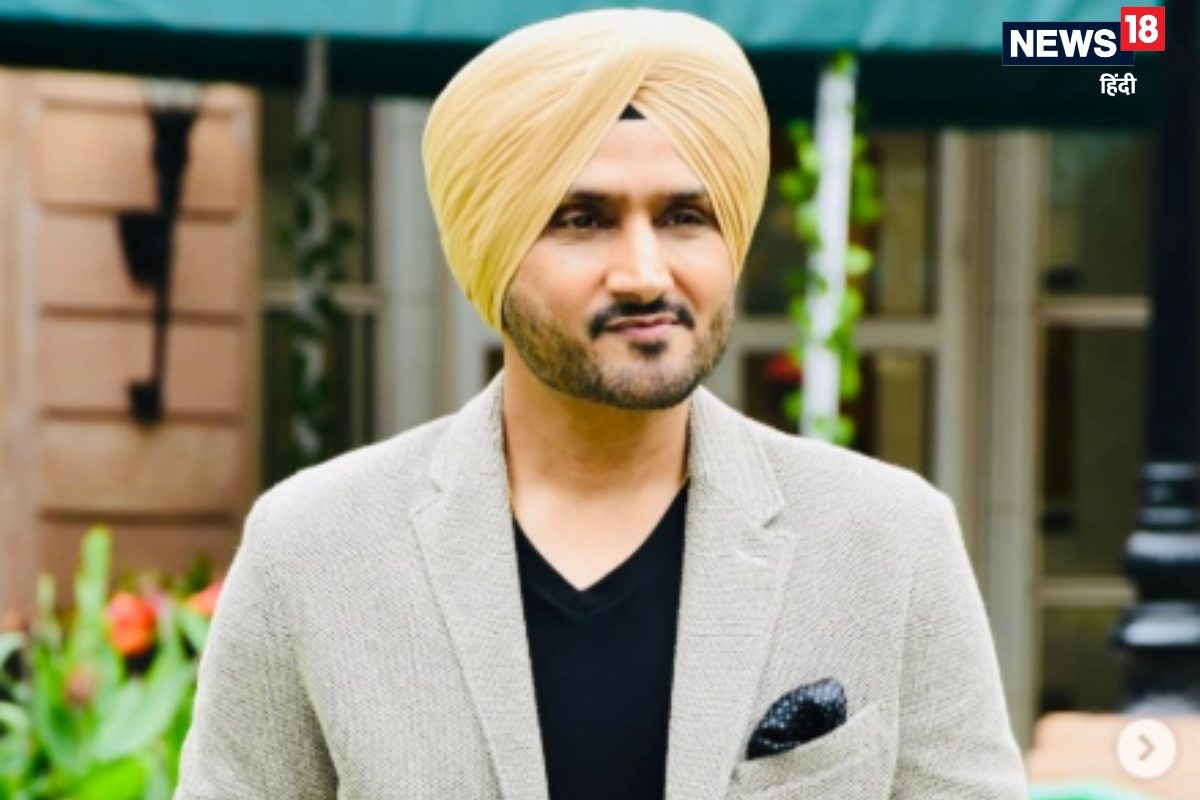 हरभजन सिंह के बयान पर होगा बवाल, इशारे-इशारे में किसको बोल गए नाकारा
