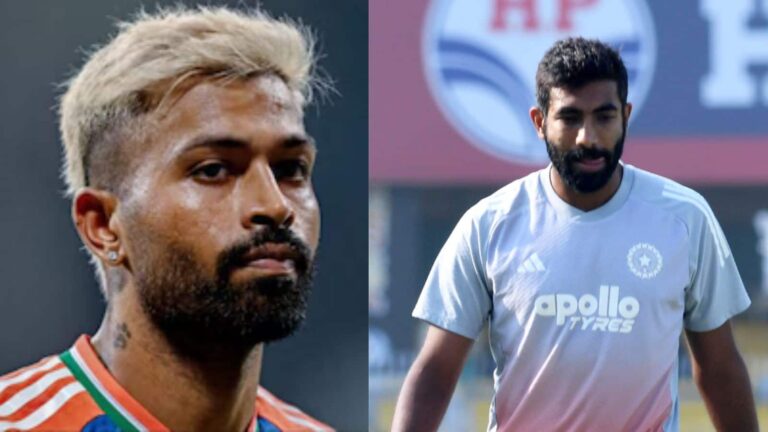 IND vs NZ: न्यूजीलैंड के खिलाफ वनडे सीरीज में नहीं खेलेंगे बुमराह-हार्दिक? आया ये बड़ा अपडेट