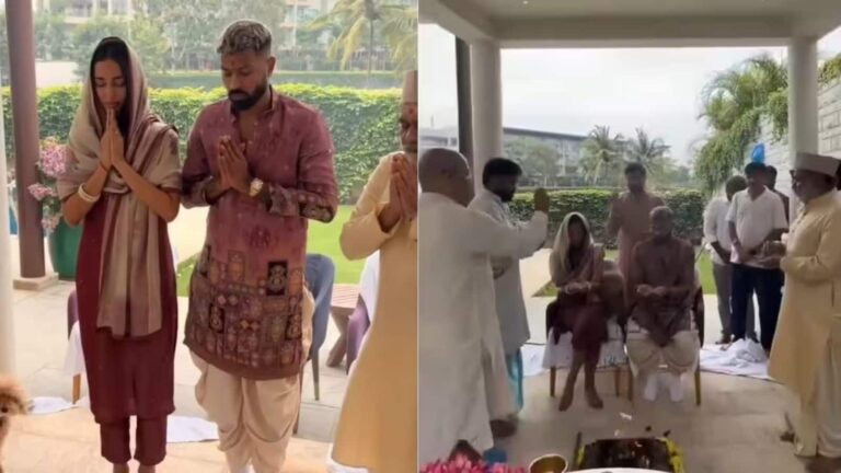 Hardik Pandya-Mahieka Sharma: क्या हार्दिक पांड्या और माहिका शर्मा करने वाले हैं शादी? वायरल वीडियो से सगाई की चर्चा तेज