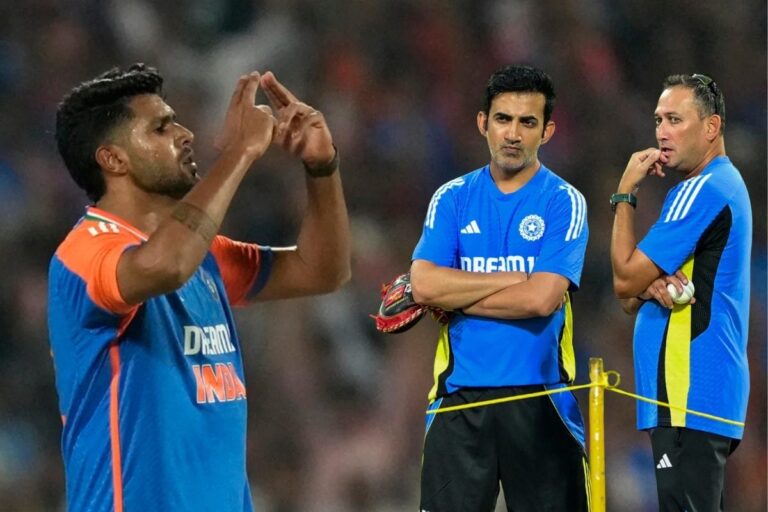 ट्रोल्स पर टूट पड़े हर्षित राणा, गौतम गंभीर संग रिलेशन पर भी बोले