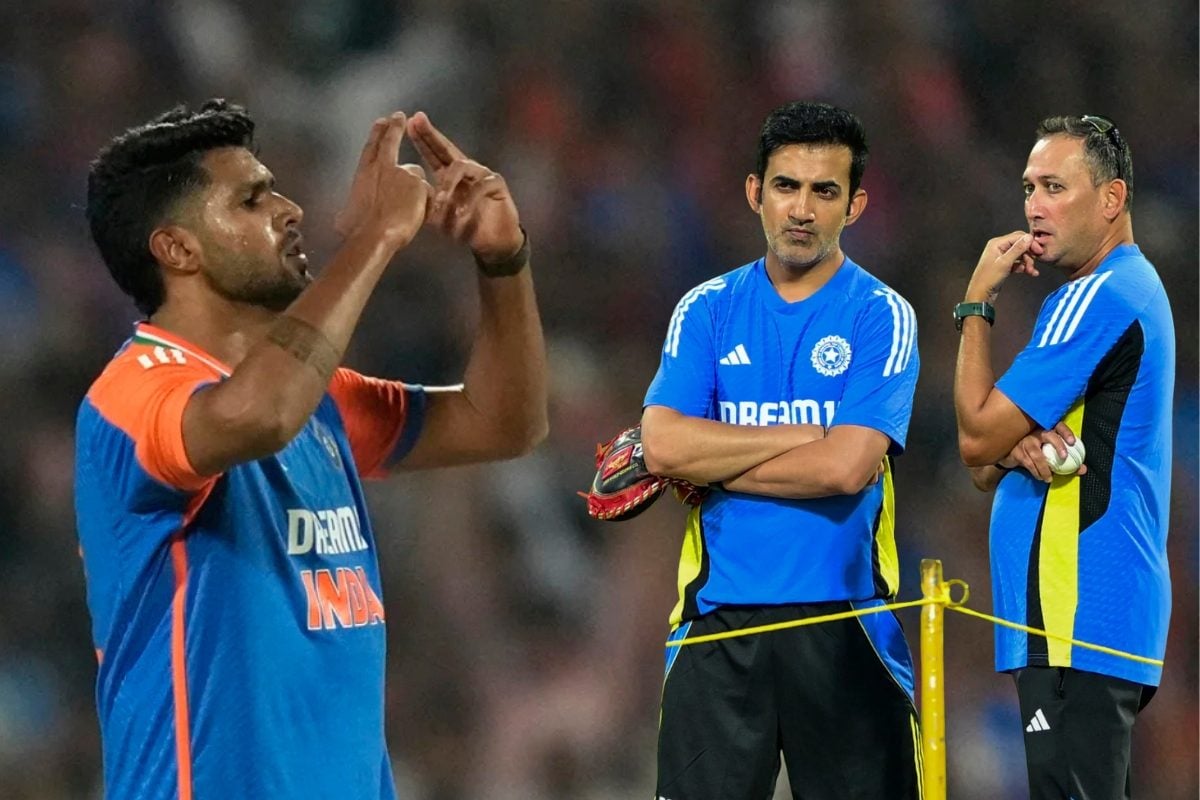 ट्रोल्स पर टूट पड़े हर्षित राणा, गौतम गंभीर संग रिलेशन पर भी बोले