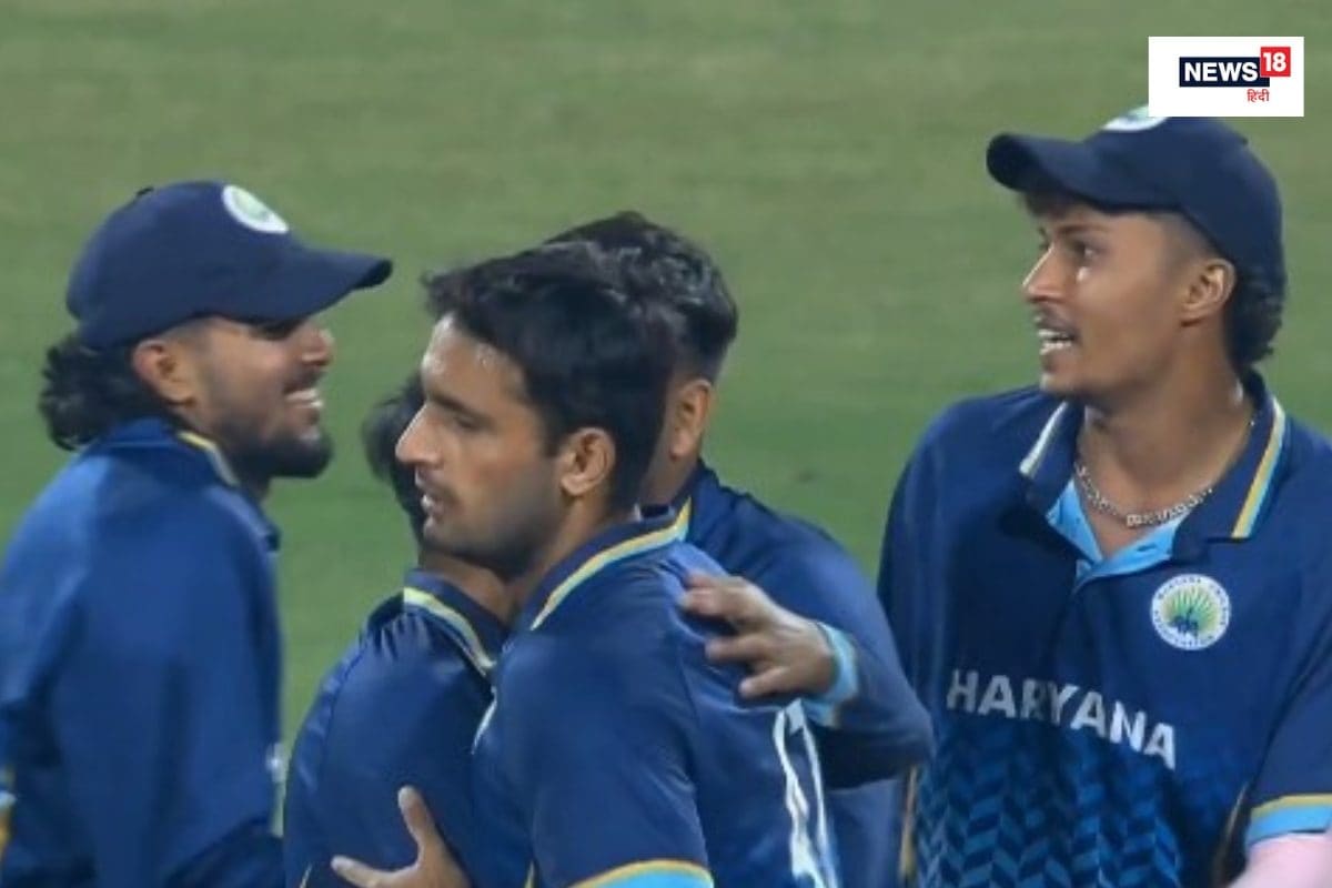 सैयद मुश्ताक अली ट्रॉफी के फाइनल में हरियाणा, झारखंड से होगी खिताबी टक्कर