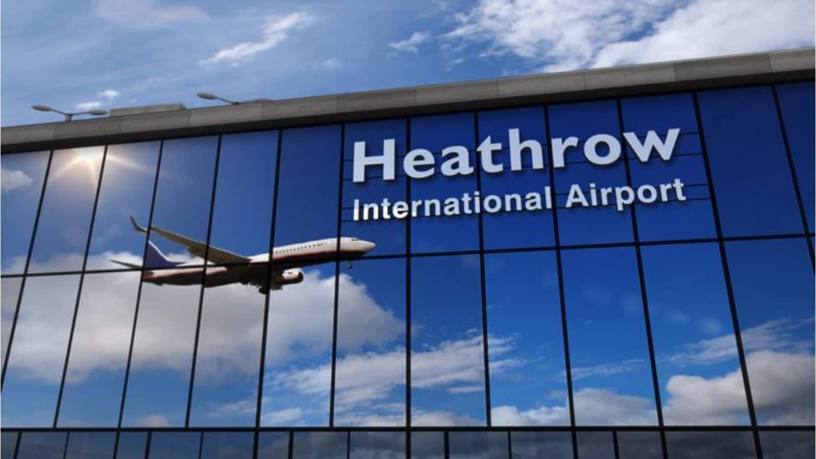 Heathrow Airport: लंदन के हीथ्रो एयरपोर्ट पर 'पेपर स्प्रे' से हमला, मची अफरातफरी...कई उड़ानें प्रभावित