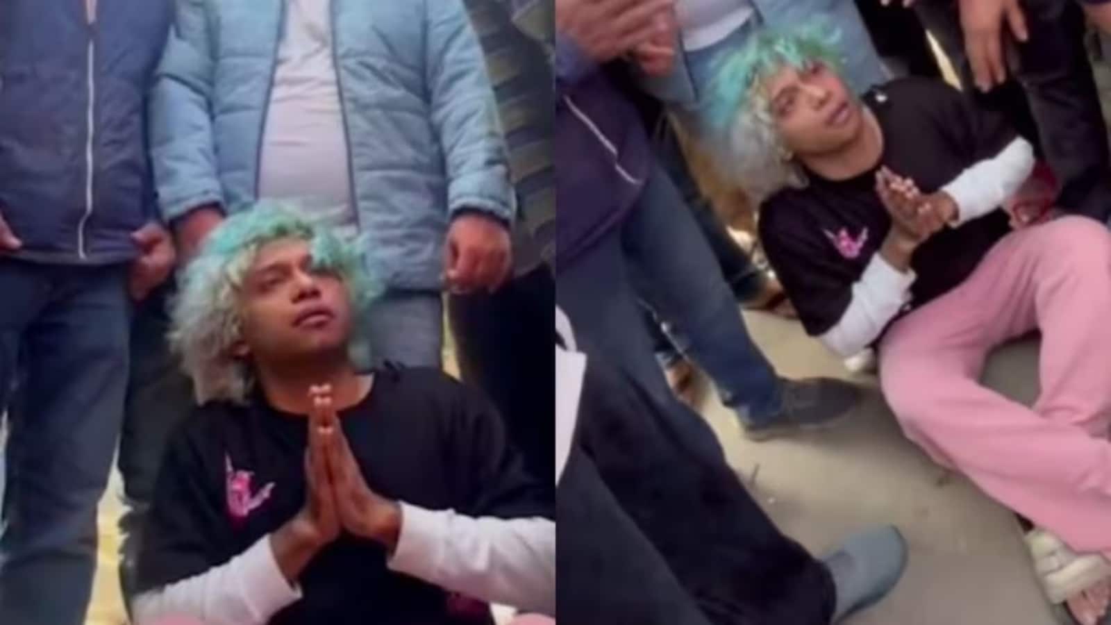 Gurugram incident: ऐप पर टास्क पूरा न होने पर युवक ने गाय को खिलाए चिकन मोमोज, हिंदू संगठनों ने जमकर की पिटाई