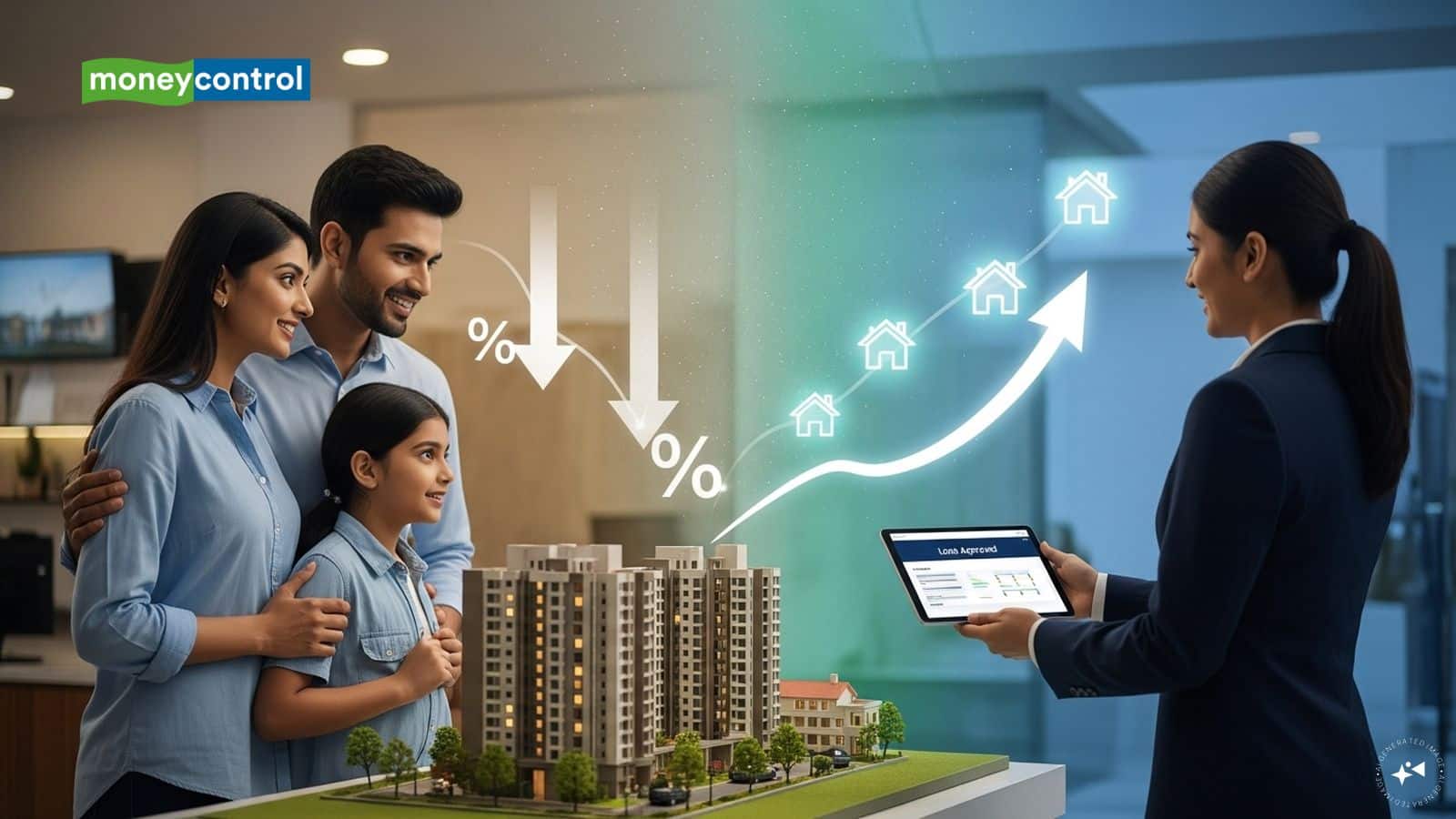 Home Loan EMI: रेपो रेट कट के बाद कितनी घटेगी EMI? समझिए होम लोन का नया हिसाब