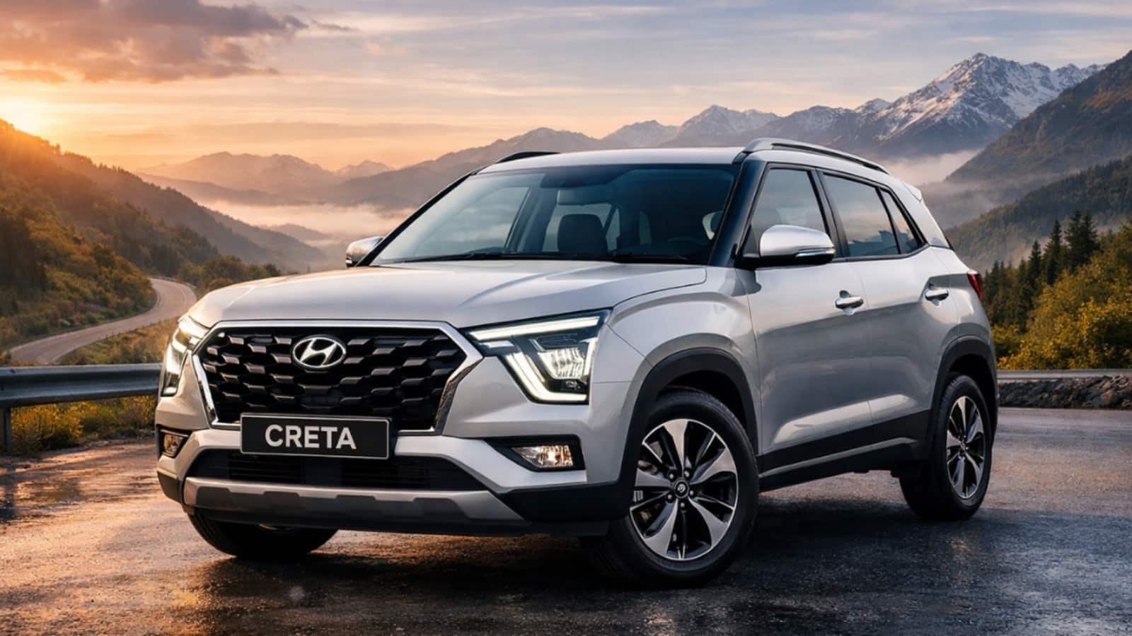 Hyundai Creta का 2025 में रहा दबदबा, 2 लाख यूनिट्स की बिक्री के साथ बनाया रिकॉर्ड, बनी भारत की सबसे ज्यादा बिकने वाली SUV