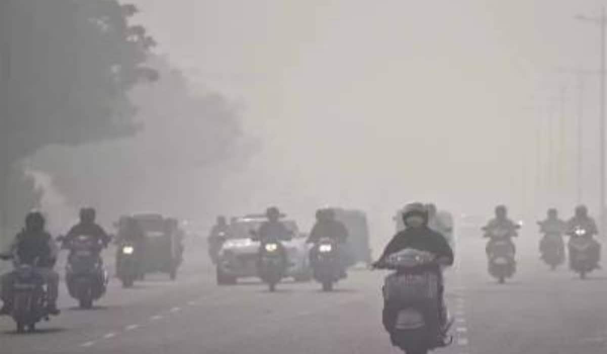 Weather Update: झारखंड में अगले 24 घंटे में पारा तेजी से फिसलेगा, रांची और आसपास के जिलों में ठिठुरन बढ़ेगी
