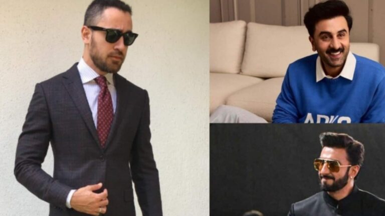 Imran Khan: इमरान खान ने रणवीर सिंह और रणबीर कपूर की फीस पर कही ये बड़ी बात, बोले- उन्हें कास्ट करने के लिए...