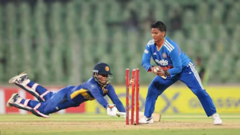 IND W vs SL W Highlights: श्रीलंका के खिलाफ भारत ने लगाया जीत का चौका, चौथे टी20 में 30 रनों से दी मात