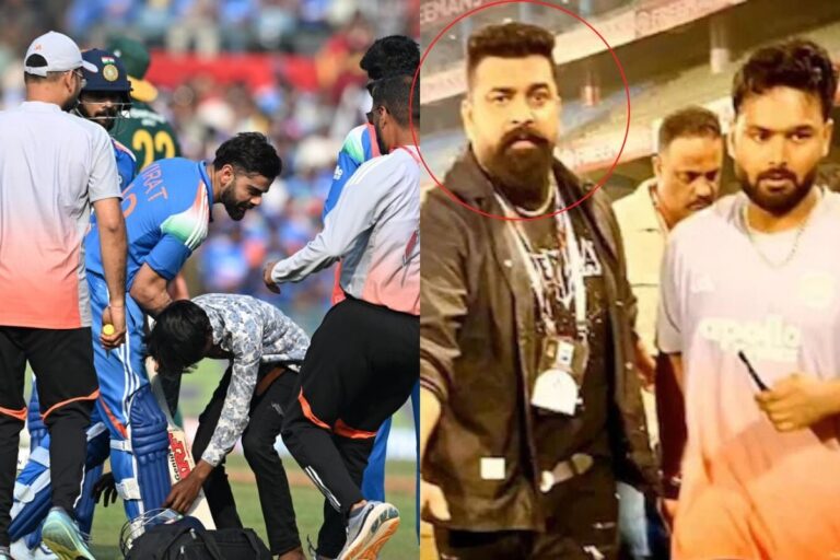 वसीम बाबू ने प्लेयर्स की जान जोखिम में डाली, रायपुर वनडे में की थी लोकेशन लीक