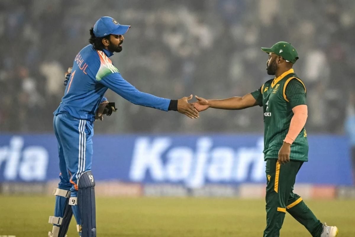 भारत-साउथ अफ्रीका के बीच तीसरे वनडे की टक्कर कब, कहां और कैसे फ्री में देखें