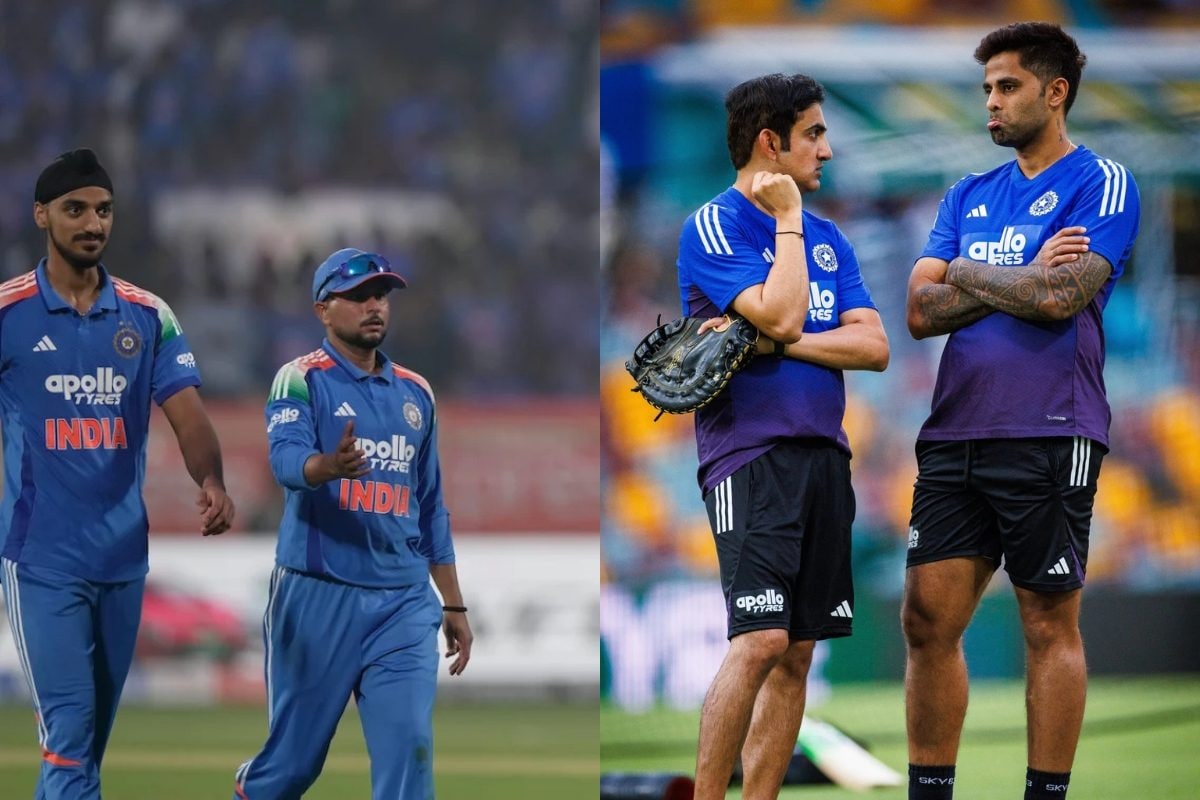 गंभीर की ये कैसी मनमानी! विकेट टेकर कुलदीप यादव की प्लेइंग XI से कर दी छुट्टी