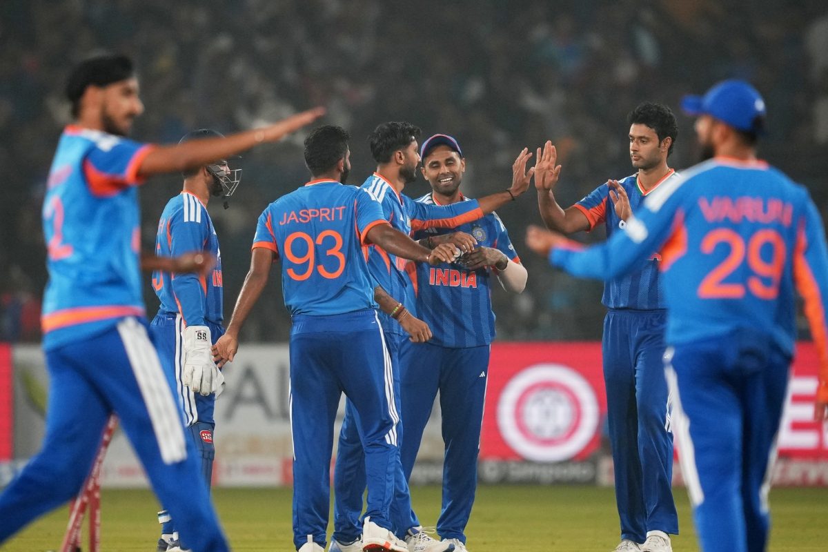 हार्दिक की तूफानी फिफ्टी, गेंदबाजों का कहर, भारत ने 101 रनों से जीता पहला टी20