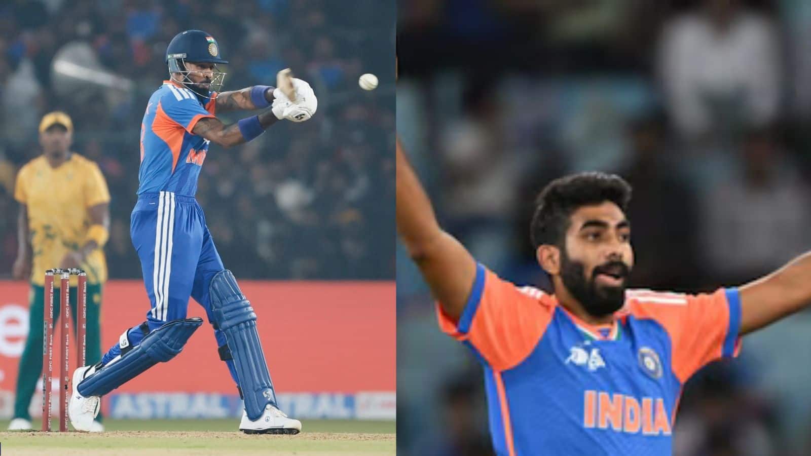 IND vs SA: दूसरे मैच में ऐसी हो सकती है भारत की प्लेइंग इलेवन, किसे मिलेगा मौका और कौन होगा बाहर