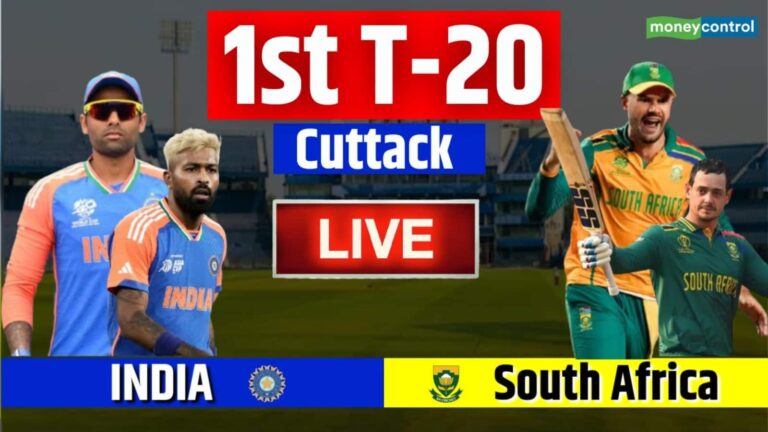 IND vs SA Match Live Score: अभिषेक शर्मा के तूफान के साथ चलेगी बुमराह की आंधी! साउथ अफ्रीका के साथ पहला टी20 आज