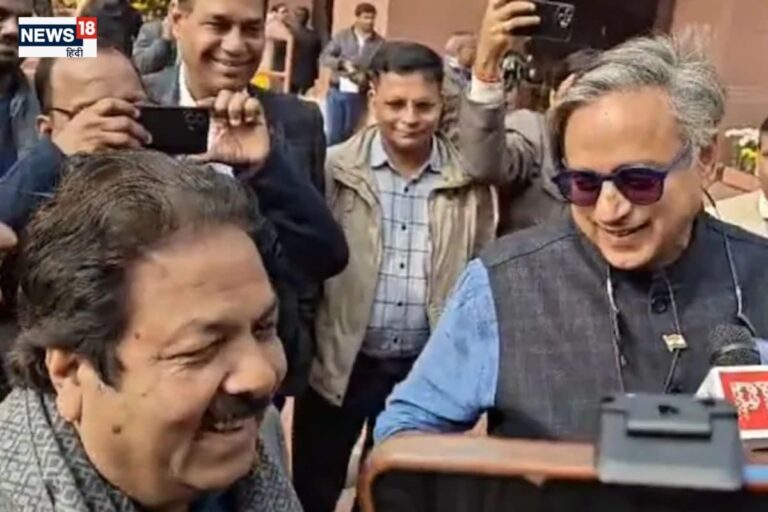 सारे मैच केरल में थोड़ी न शिफ्ट कर देंगे...राजीव शुक्ला और शशि थरूर के बीच बहस