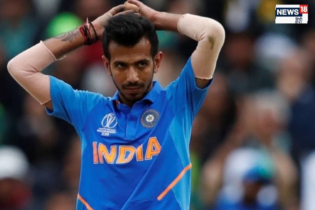 युजवेंद्र चहल एक साथ दो-दो बीमारी की चपेट में आए, दिन पर दिन गिरती जा रही हालत