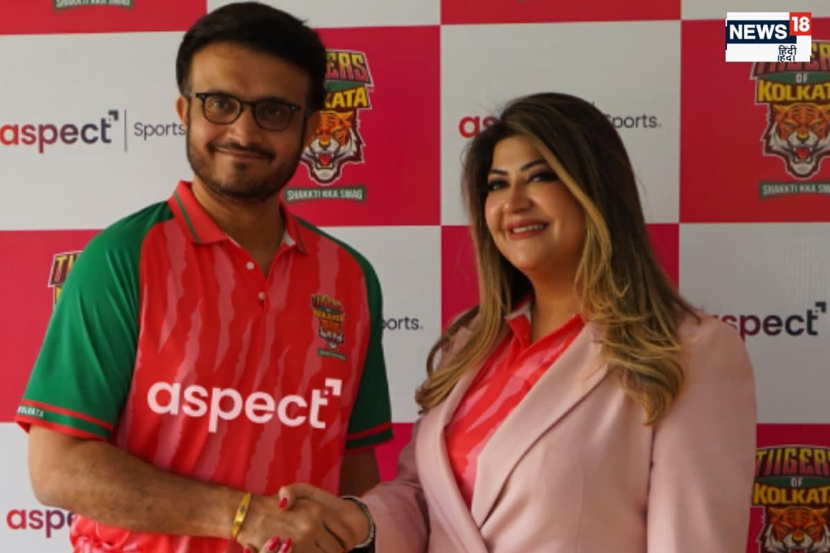 सौरव गांगुली की ISPL में एंट्री, टाइगर्स ऑफ कोलकाता के सह मालिक और मेंटर बने