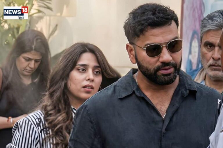 रोहित शर्मा क्यों नहीं खेल रहे विजय हजारे ट्रॉफी, मुंबई की टीम ने बताई वजह