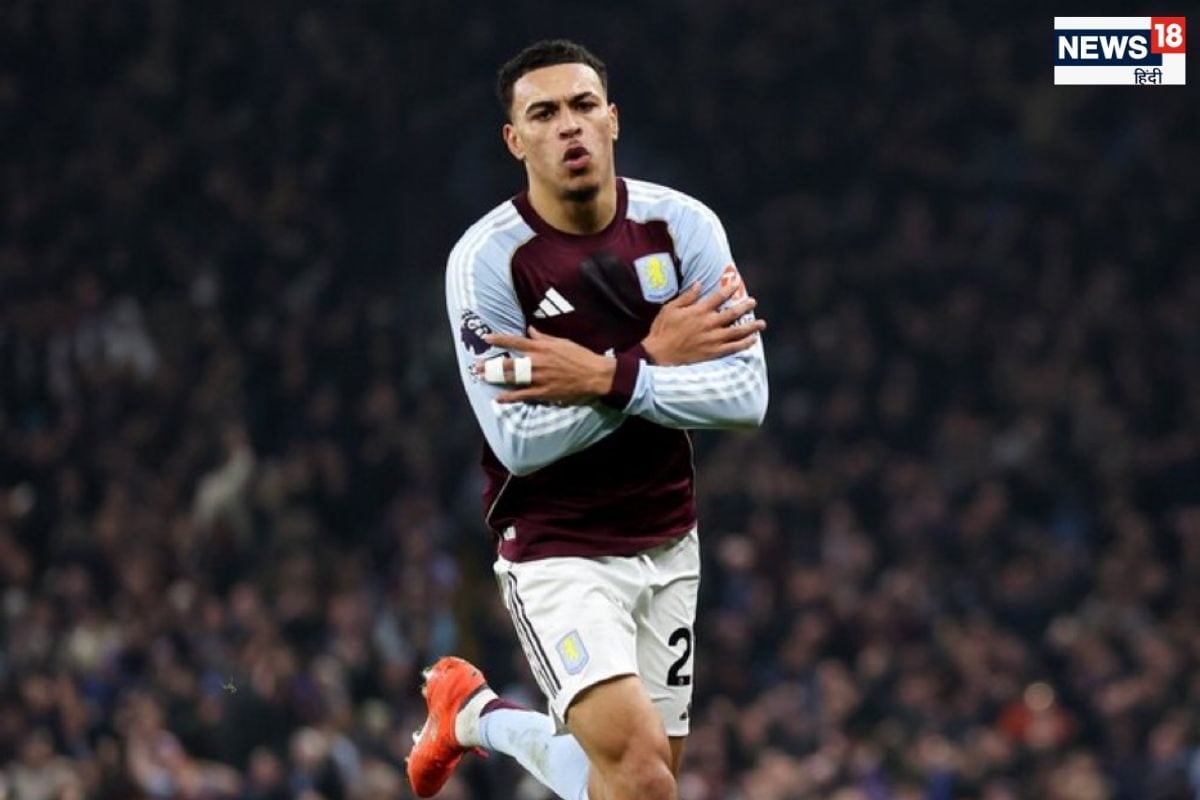 EPL: एस्टन विला ने मैनचेस्टर यूनाइटेड को हराकर लगातार 10वीं जीत हासिल की