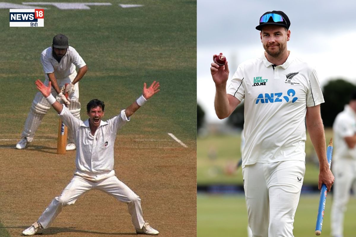 कौन हैं जैकब डफी, जिन्होंने तोड़ा रिचर्ड हैडली का 40 साल पुराना रिकॉर्ड