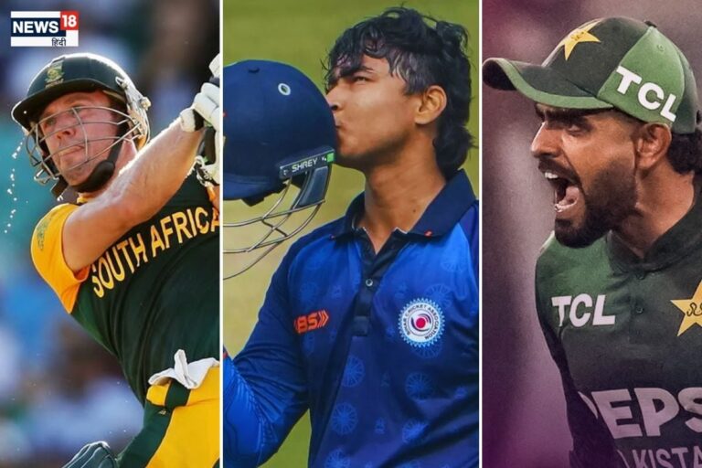 सूर्यवंशी ने तोड़ा डिविलियर्स का रिकॉर्ड, 14 साल 272 दिन में हिला डाली दुनिया