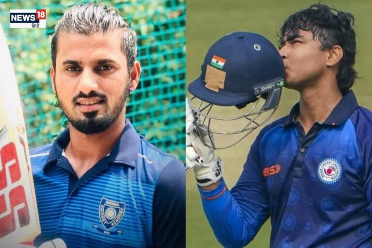 चंद घंटे में टूटा वैभव का 36 गेंद में शतक का रिकॉर्ड, कप्तान ने ही किया कमाल