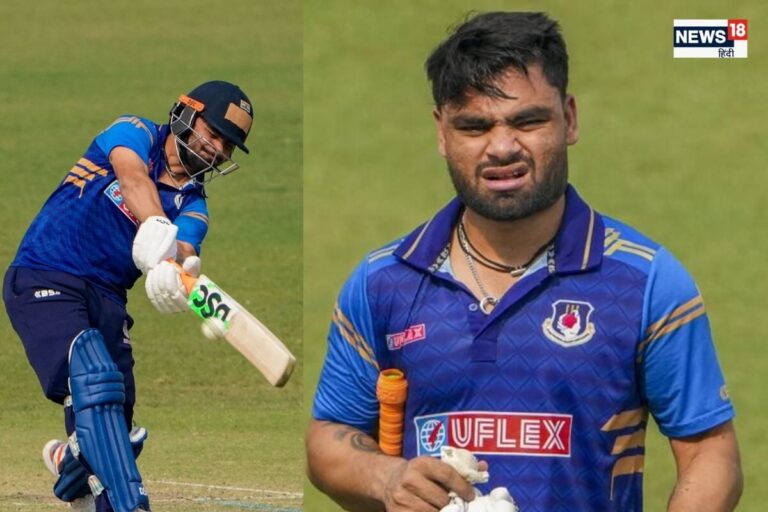 भैया में भैया रिंकू सिंह भैया..सिर्फ 60 गेंद में खेली 106 रन की धमाकेदार पारी