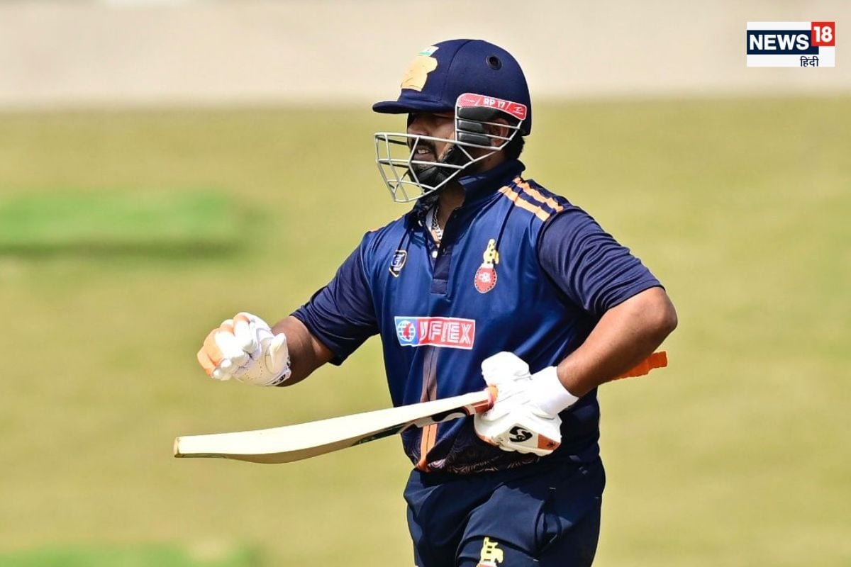 आ गई अक्ल ठिकाने! जिस गलती के चलते हुए थे बाहर, अब उसे सुधारने में लगे पंत