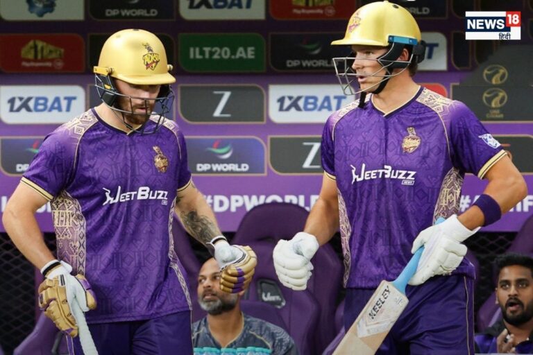 फिल साल्ट की शानदार पारी, अबूधाबी नाइटराइडर्स ILT20 के प्लेऑफ में पहुंची