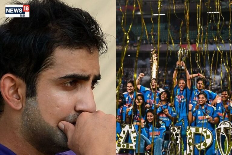 भारत के लिए कैसा रहा 2025, महिलाओं ने WC जीता तो मेंस टीम की टेस्ट में कटी नाक