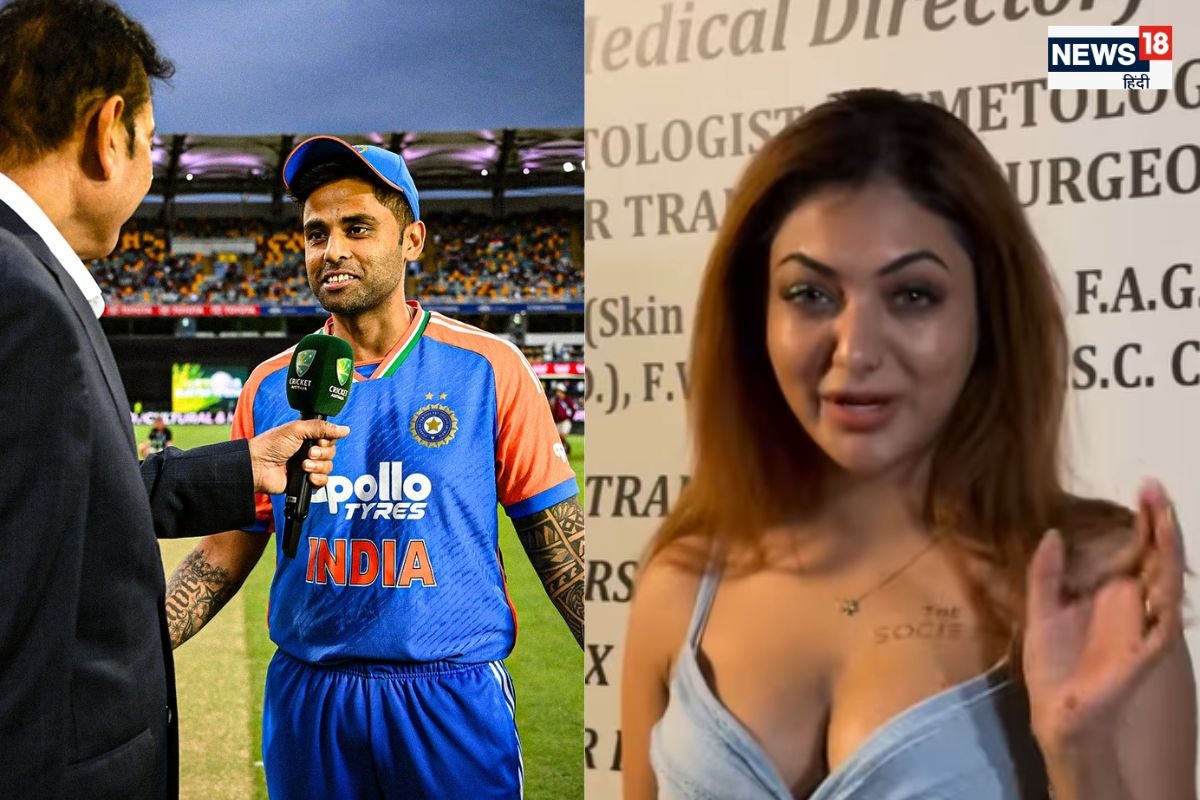 मुझे मैसेज करता था..! कौन हैं सूर्या पर सनसनीखेज दावा करने वालीं खुशी मुखर्जी