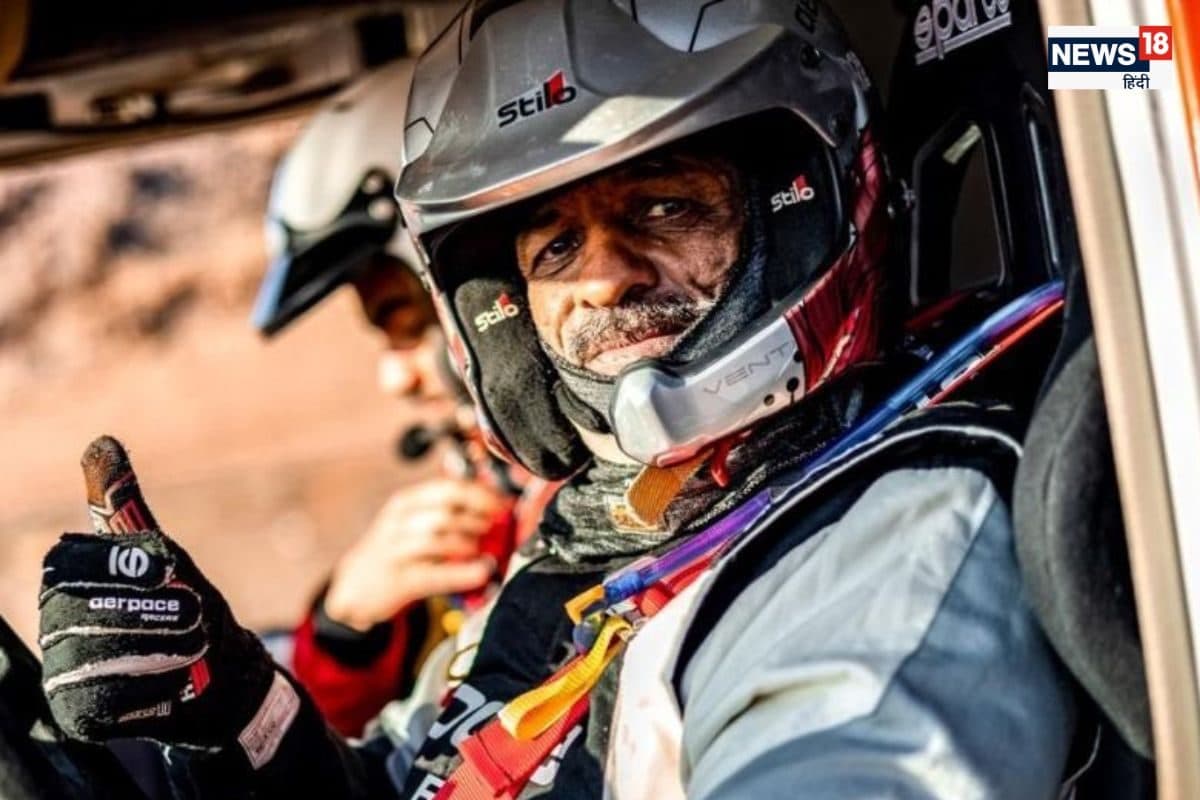 तीन जनवरी से डकार रैली, भारत की एकमात्र उम्मीद होंगे संजय टकाले