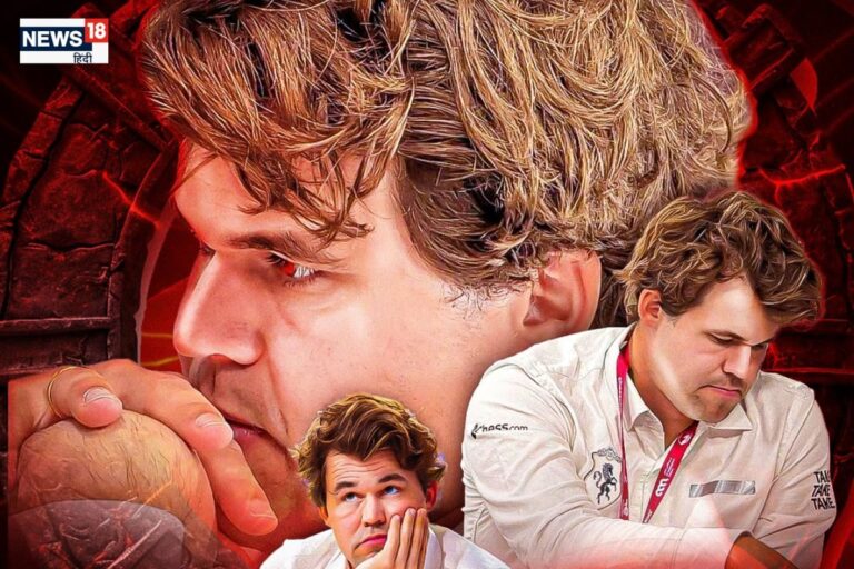 कार्लसन ने रिकॉर्ड 9वीं बार जीता विश्व ब्लिट्ज खिताब, अर्जुन एरिगेसी को कांस्य