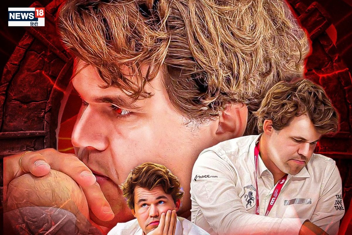 कार्लसन ने रिकॉर्ड 9वीं बार जीता विश्व ब्लिट्ज खिताब, अर्जुन एरिगेसी को कांस्य