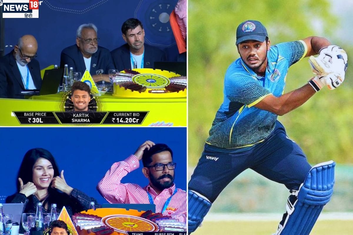 पैसे खत्म तो भूखे रहकर काटी रात, पिता ने लिया कर्ज, अब IPL ऑक्शन में मिले 14cr