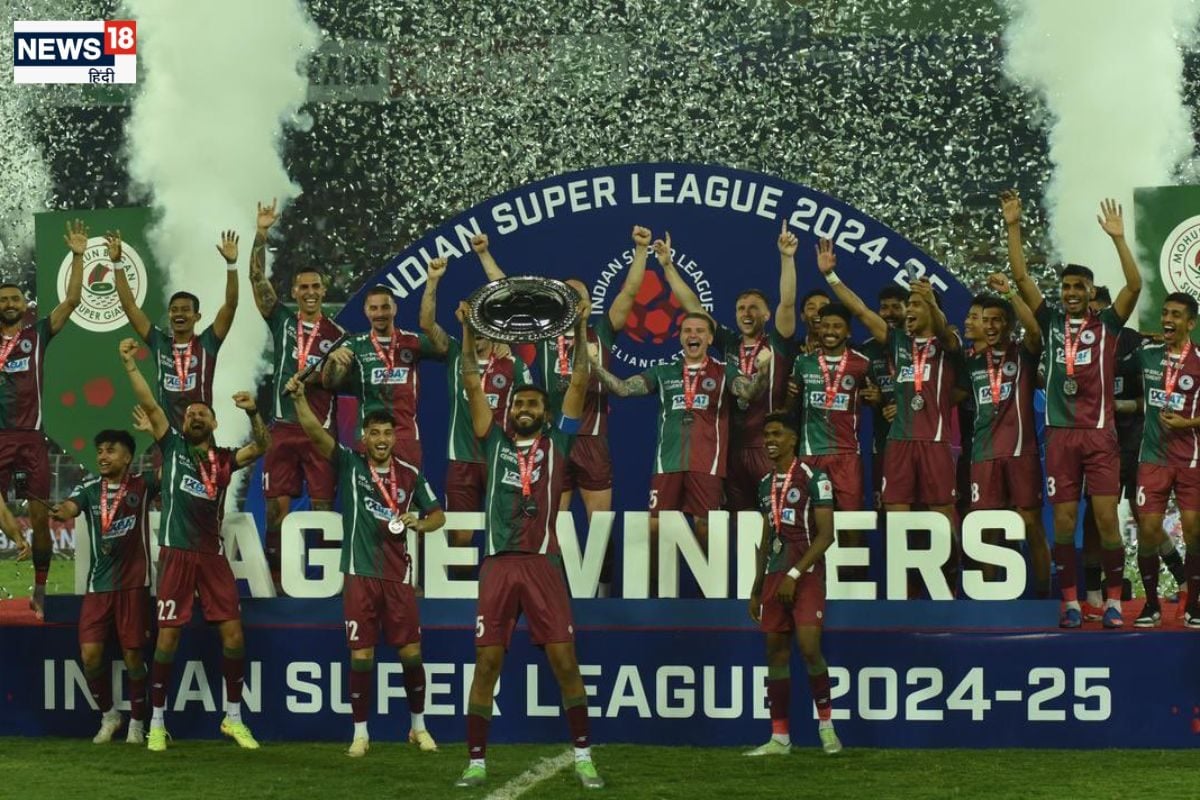 मोहन बागान पर एएफसी का प्रतिबंध, एक लाख 729 डॉलर का जुर्माना, जानें पूरा मामला